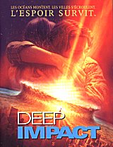 
                    Affiche de DEEP IMPACT (1998)