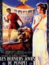 
                    Affiche de LES DERNIERS JOURS DE POMPEI (1948)