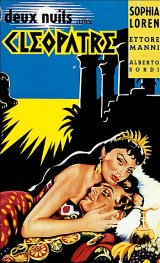 
                    Affiche de DEUX NUITS AVEC CLEOPATRE (1953)