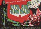 DEVIL GIRL FROM MARS