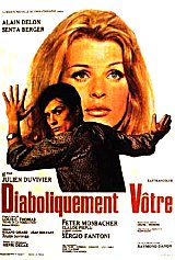 
                    Affiche de DIABOLIQUEMENT VOTRE (1967)