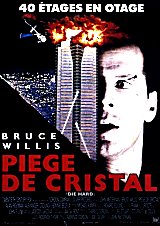 
                    Affiche de PIEGE DE CRISTAL (1988)