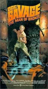 
                    Affiche de DOC SAVAGE ARRIVE (1975)