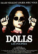 
                    Affiche de DOLLS (1986)