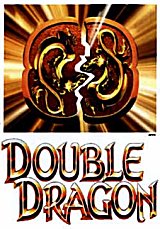 
                    Affiche de DOUBLE DRAGON (1993)