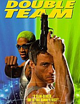 
                    Affiche de DOUBLE TEAM (1997)