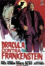 DRACULA CONTRA FRANKENSTEIN