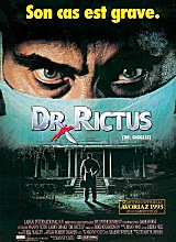 
                    Affiche de DR. RICTUS (1992)