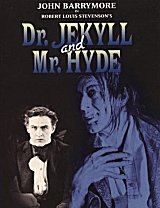 DR JEKYLL AND MR HYDE