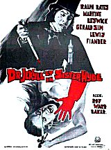 
                    Affiche de DOCTEUR JEKYLL ET SISTER HYDE (1971)