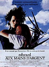 EDWARD SCISSORHANDS