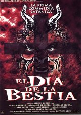 
                    Affiche de LE JOUR DE LA BETE (1995)