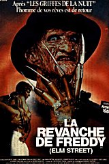 
                    Affiche de LA REVANCHE DE FREDDY (1985)