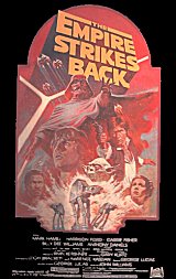 STAR WARS : THE EMPIRE STRIKES BACK