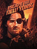 
                    Affiche de NEW YORK 1997 (1981)