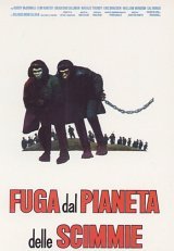 
                    Affiche de LES EVADES DE LA PLANETE DES SINGES (1971)