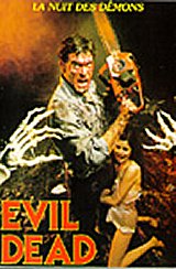 
                    Affiche de EVIL DEAD (1981)
