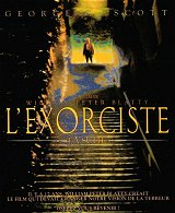 
                    Affiche de L'EXORCISTE : LA SUITE (1990)