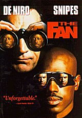 
                    Affiche de LE FAN (1996)