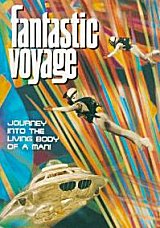 
                    Affiche de LE VOYAGE FANTASTIQUE (1966)