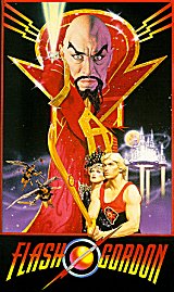 FLASH GORDON