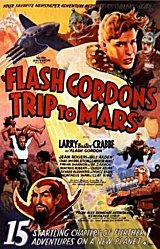 FLASH GORDON'S TRIP TO MARS