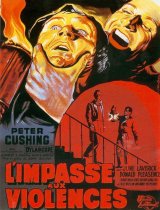 
                    Affiche de L'IMPASSE AUX VIOLENCES (1959)