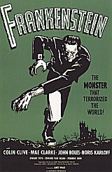 FRANKENSTEIN