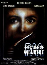 
                    Affiche de FREQUENCE MEURTRE (1987)