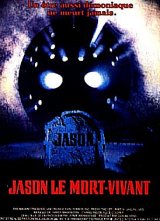 FRIDAY THE 13TH PART 6 : JASON LIVES