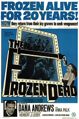 THE FROZEN DEAD