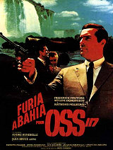 
                    Affiche de FURIA A BAHIA POUR OSS 117 (1965)