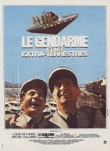 LE GENDARME ET LES EXTRA-TERRESTRES