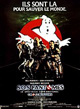 
                    Affiche de S.O.S. FANTOMES (1984)