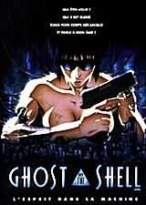 
                    Affiche de GHOST IN THE SHELL (1995)