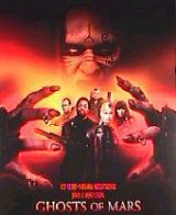 
                    Affiche de GHOSTS OF MARS (2001)