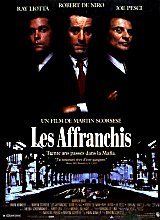 
                    Affiche de LES AFFRANCHIS (1990)