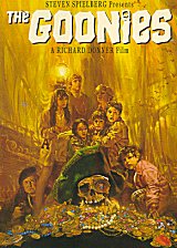 
                    Affiche de LES GOONIES (1985)