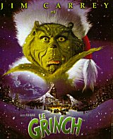 HOW THE GRINCH STOLE CHRISTMAS