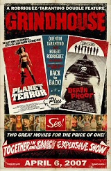 GRINDHOUSE : DEATH PROOF