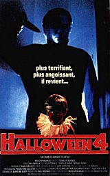 HALLOWEEN 4 : THE RETURN OF MICHAEL MYERS