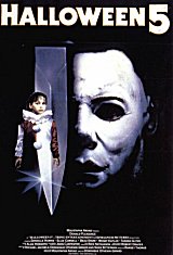 HALLOWEEN V : THE REVENGE OF MICHAEL MYERS