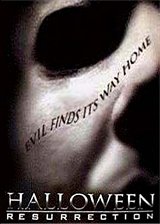 
                    Affiche de HALLOWEEN : RESURRECTION (2002)