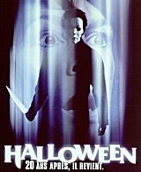 
                    Affiche de HALLOWEEN 20 ANS APRES (1998)