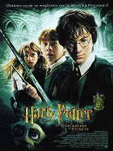 
                    Affiche de HARRY POTTER ET LA CHAMBRE DES SECRETS (2002)