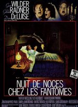 
                    Affiche de NUIT DE NOCES CHEZ LES FANTOMES (1986)