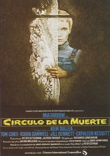 
                    Affiche de LE CERCLE INFERNAL (1976)