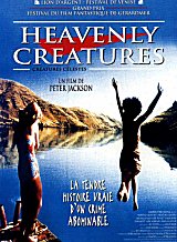 
                    Affiche de CREATURES CELESTES (1994)