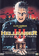 HELLRAISER III : HELL ON EARTH