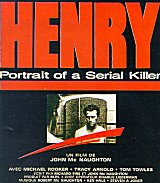 
                    Affiche de HENRY : PORTRAIT D'UN SERIAL KILLER (1986)
